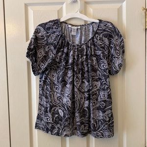 Cathy Daniels size large ladies top